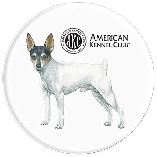 Toy Fox Terrier PopSocket - PopSockets Grip and Stand for Phones and Tablets