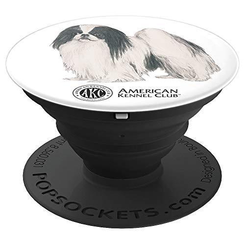 Japanese Chin PopSocket - PopSockets Grip and Stand for Phones and Tablets