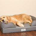 PetFusion Memory Foam Dog Bed