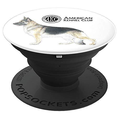 German Shepherd Dog PopSocket - PopSockets Grip and Stand for Phones and Tablets