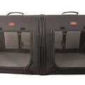 Portable 2-in-1 Double Pet Kennel