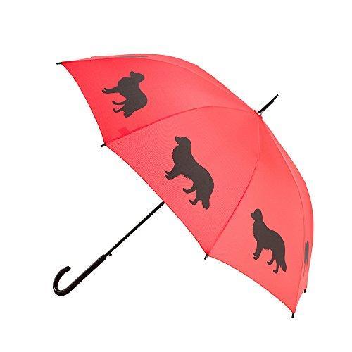 Border Collie Umbrella