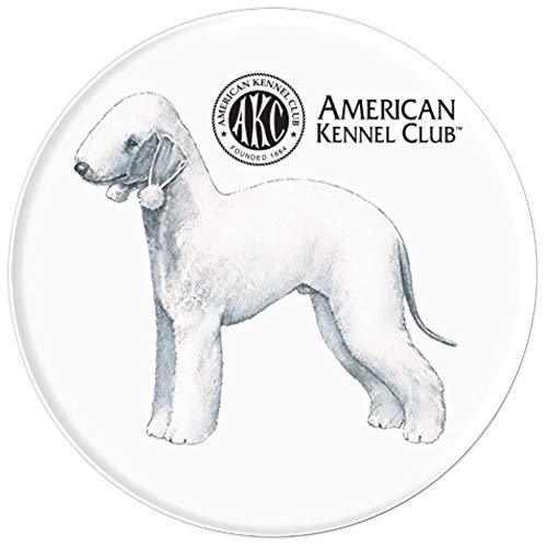 Bedlington Terrier PopSocket - PopSockets Grip and Stand for Phones and Tablets