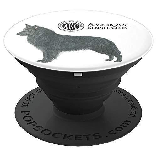 Belgian Sheepdog PopSocket - PopSockets Grip and Stand for Phones and Tablets