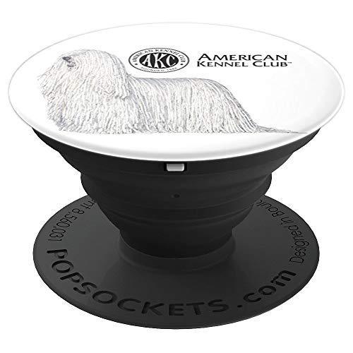 Komondor PopSocket - PopSockets Grip and Stand for Phones and Tablets