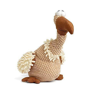 Rocco & Roxie Plush Squeak Toy for Dogs - Assorted Designs