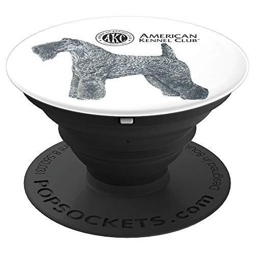 Kerry Blue Terrier PopSocket - PopSockets Grip and Stand for Phones and Tablets