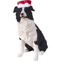 Border Collie Ornament