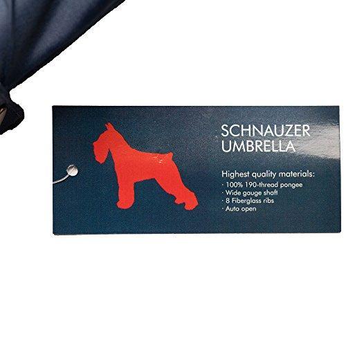 Schnauzer Umbrella