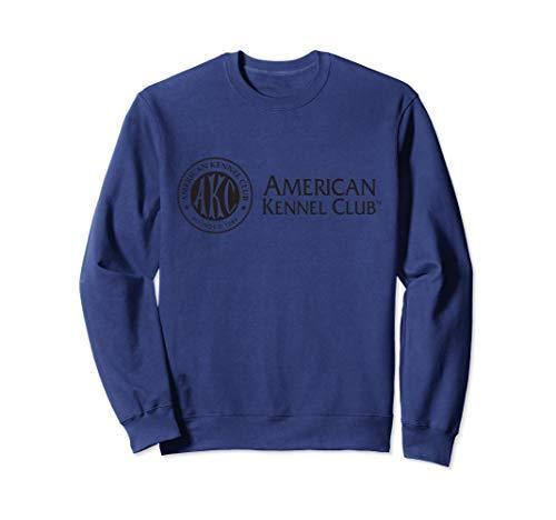 AKC Black Logo Sweatshirt