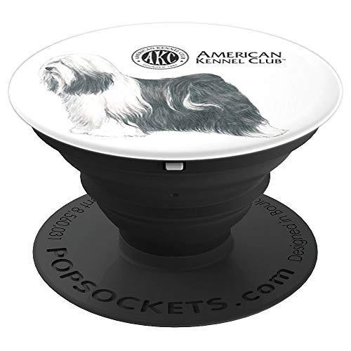 Tibetan Terrier PopSocket - PopSockets Grip and Stand for Phones and Tablets