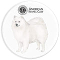 American Eskimo Dog PopSocket - PopSockets Grip and Stand for Phones and Tablets