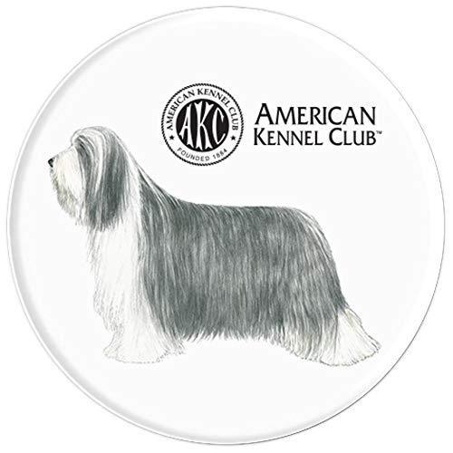 Bearded Collie PopSocket - PopSockets Grip and Stand for Phones and Tablets