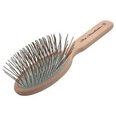 Chris Christensen Oval Pin Brush, 35mm