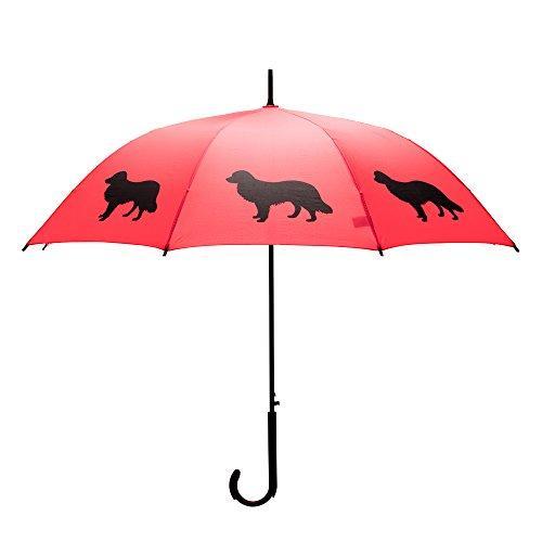 Border Collie Umbrella