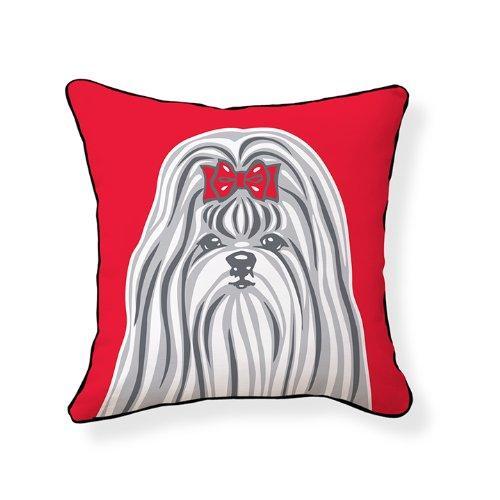 Shih Tzu Pillow