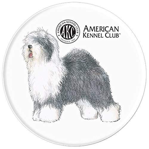 Old English Sheepdog PopSocket - PopSockets Grip and Stand for Phones and Tablets