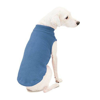 Pullover Fleece Dog Vest