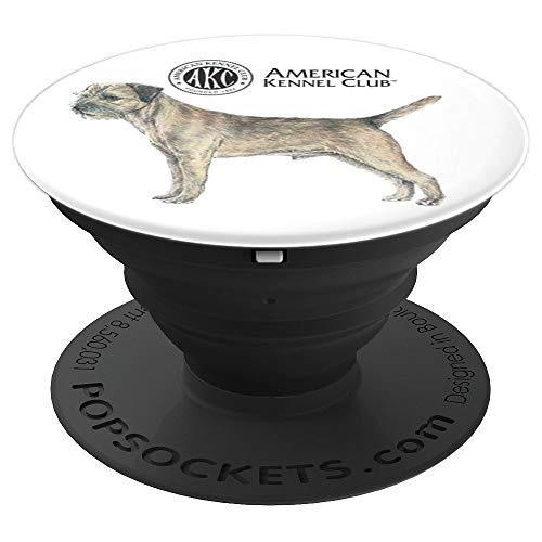 Border Terrier PopSocket - PopSockets Grip and Stand for Phones and Tablets