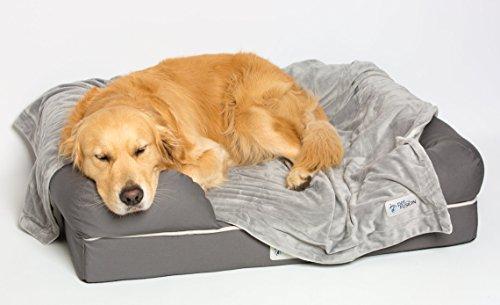 Micro Plush Dog Blanket