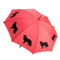 Border Collie Umbrella