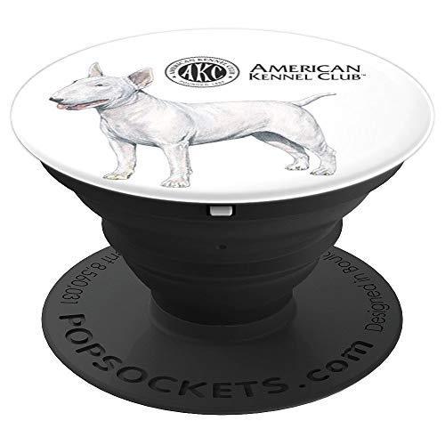 Bull Terrier PopSocket - PopSockets Grip and Stand for Phones and Tablets