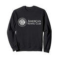 AKC White Logo Sweatshirt