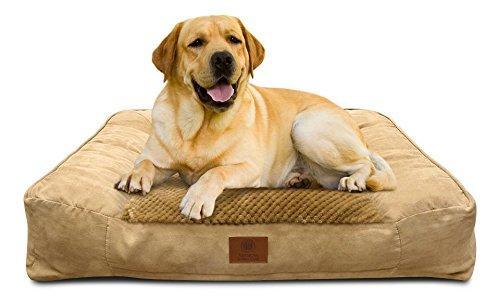 American Kennel Club Memory Foam Large Sofa Pet Bed