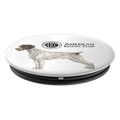 German Wirehaired Pointer PopSocket - PopSockets Grip and Stand for Phones and Tablets