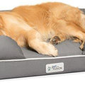 PetFusion Memory Foam Dog Bed