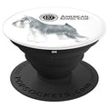 Miniature Schnauzer PopSocket - PopSockets Grip and Stand for Phones and Tablets