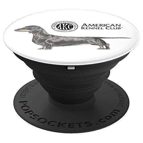 Dachshund, Smooth Haired, PopSocket - PopSockets Grip and Stand for Phones and Tablets