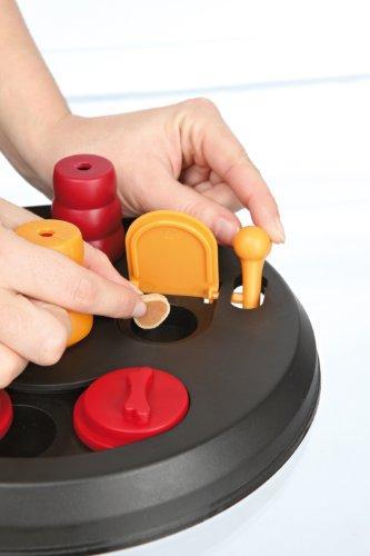 Flip Board Strategy Game Interactive Dog Toy