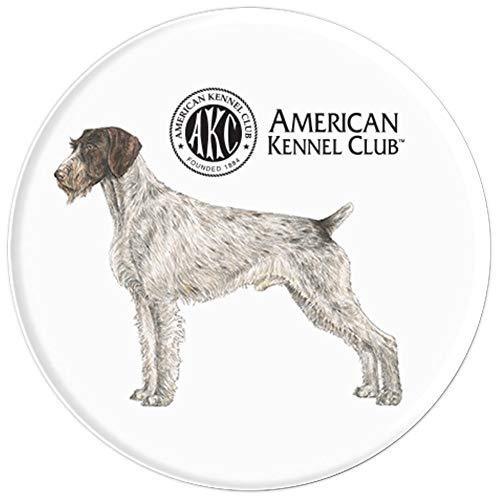 German Wirehaired Pointer PopSocket - PopSockets Grip and Stand for Phones and Tablets