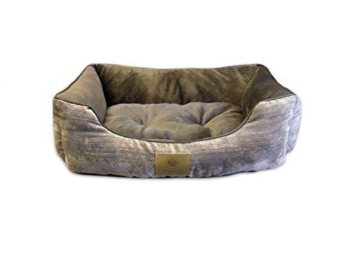 American Kennel Club Mason Cuddler Solid Dog Bed