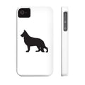 German Shepherd Dog Phone Case