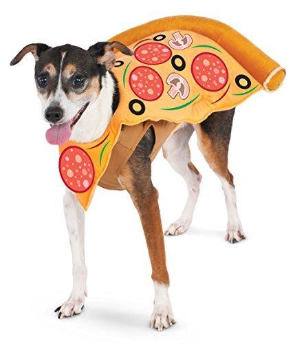 Pizza Slice Dog Costume