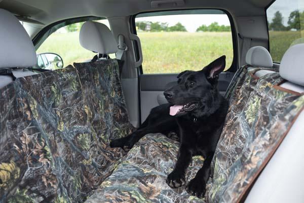 Heavy Duty Reversible Car Hammock