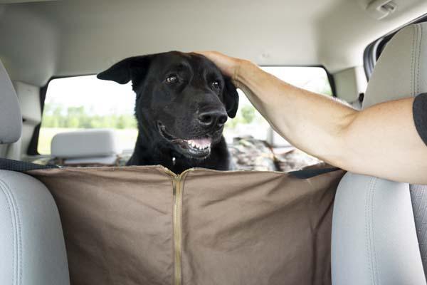 Heavy Duty Reversible Car Hammock