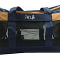 Airline Approved Aero-Zoom Lightweight Wire Framed Collapsible Pet Carrier