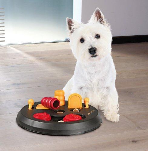 Flip Board Strategy Game Interactive Dog Toy