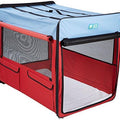 Collapsible Soft-Sided Crate