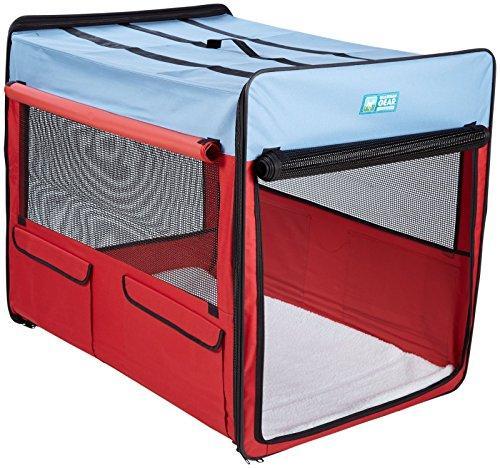Collapsible Soft-Sided Crate