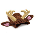 Reindeer Snood Dog Costume
