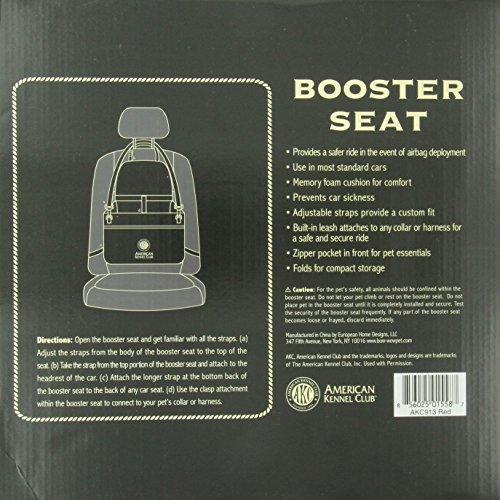 AKC Pet Booster Seat