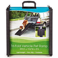 Tri-Fold Vehicle Pet Ramp