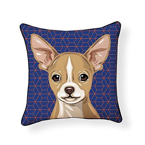 Chihuahua Pooch Decor Decorative Pillow