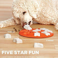 Smart Puzzle Toy Dog Game