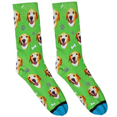 Customizable Dog Socks
