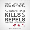 Bayer K9 Advantix II Flea, Tick and Mosquito Prevention